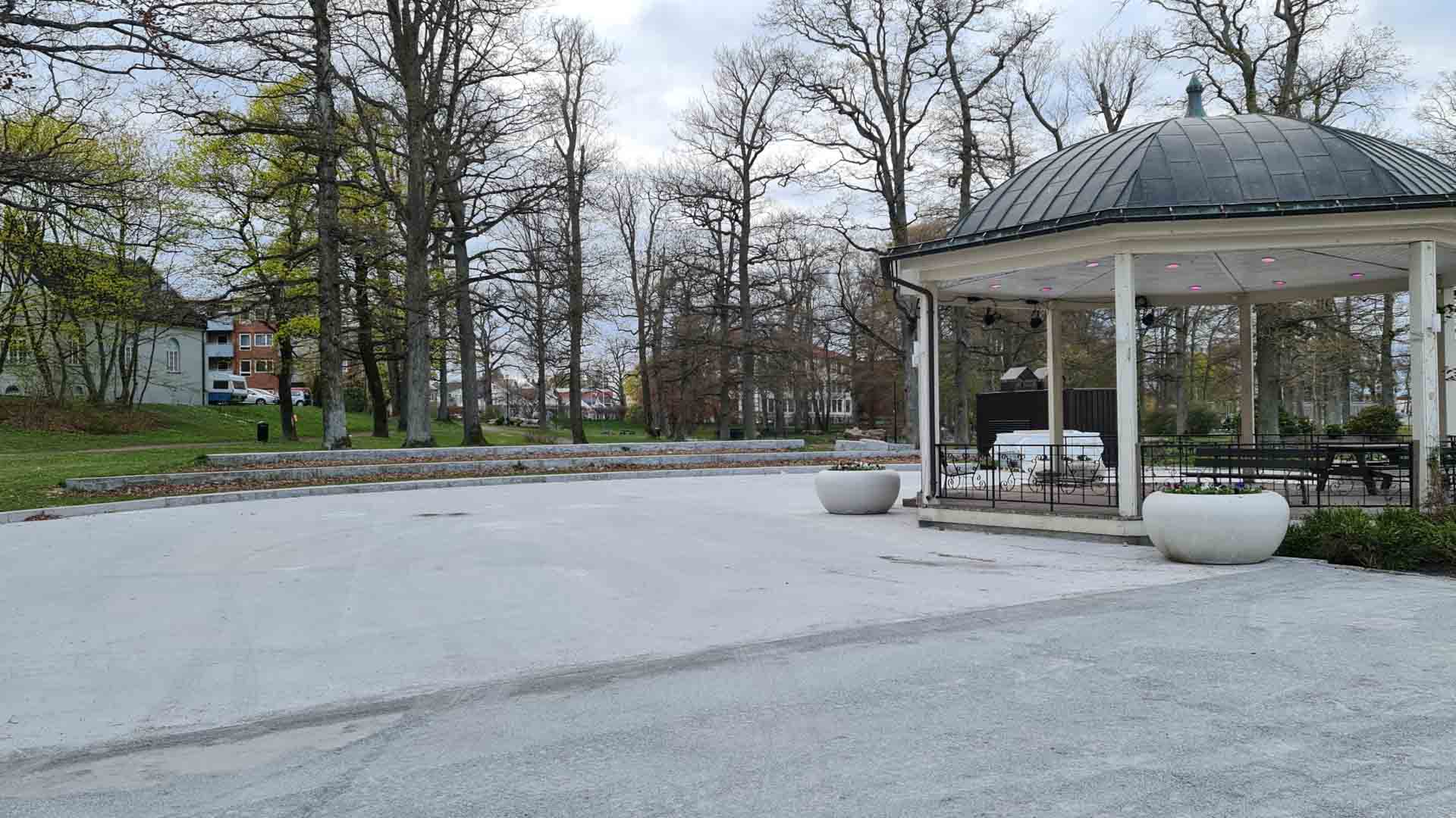 Lystlunden Park – Urban Utebane (2022)